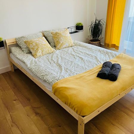 Apartament Na Klasztornej Apartment Wągrowiec Екстериор снимка