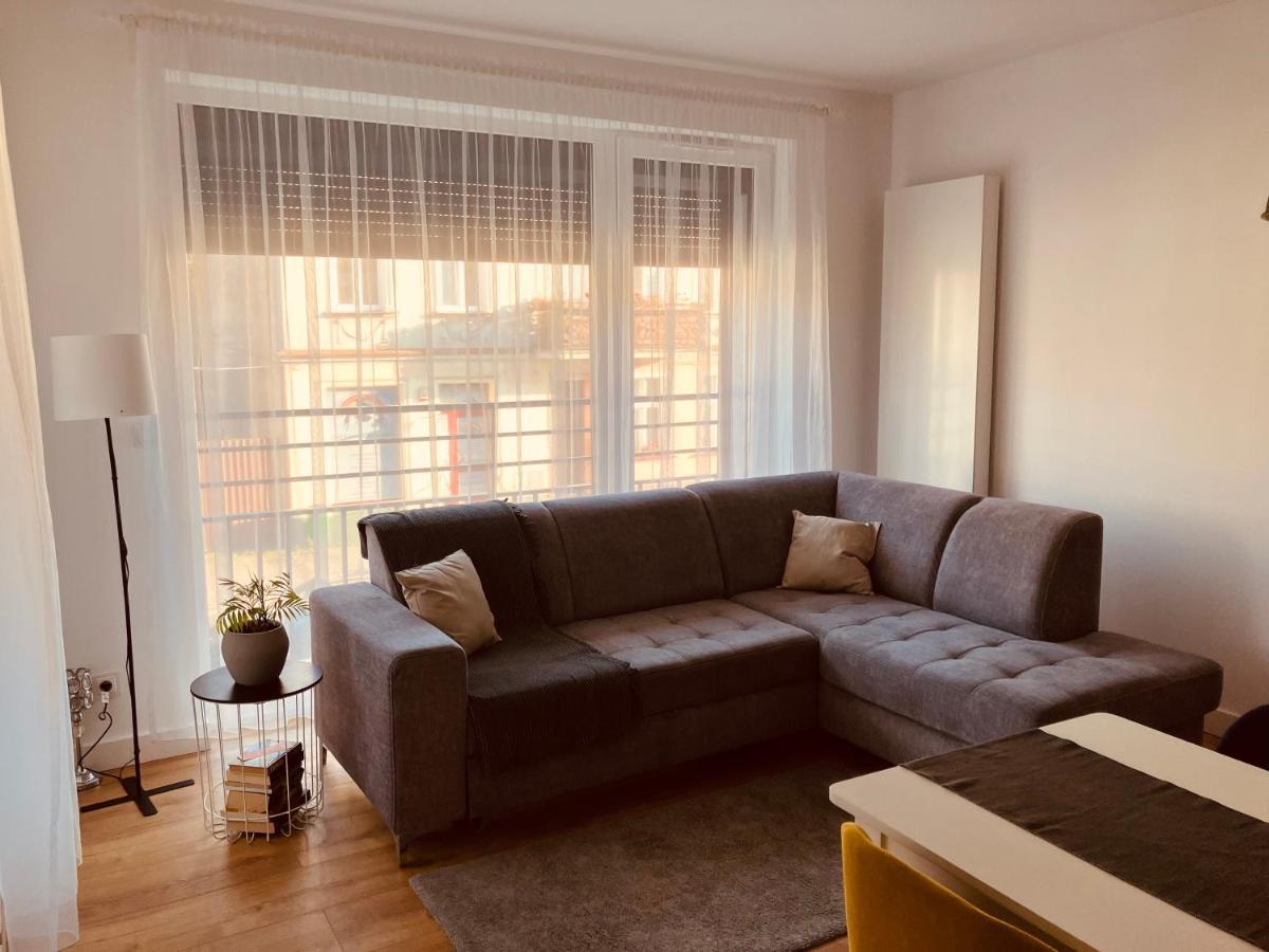Apartament Na Klasztornej Apartment Wągrowiec Екстериор снимка