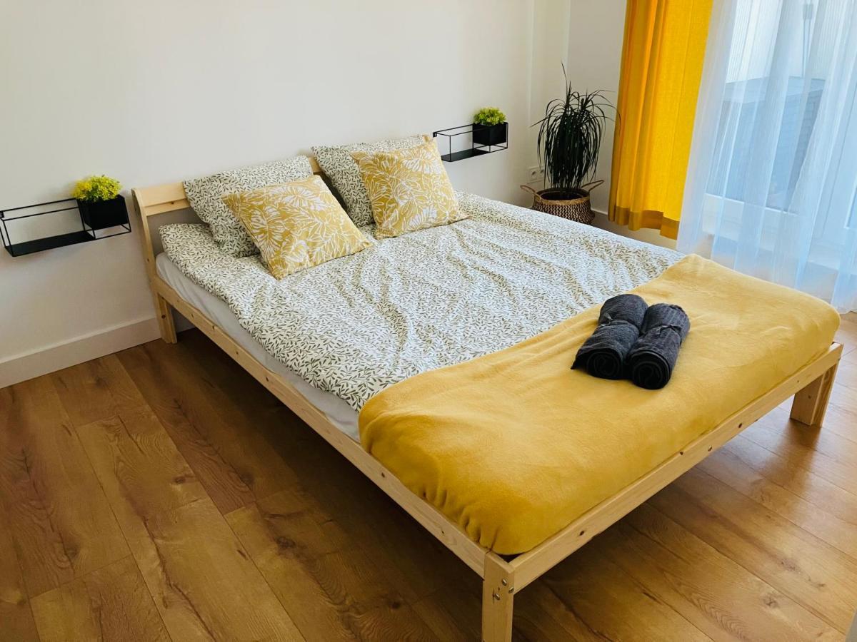 Apartament Na Klasztornej Apartment Wągrowiec Екстериор снимка