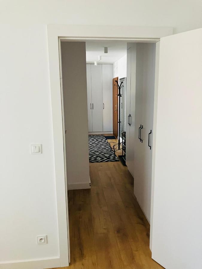 Apartament Na Klasztornej Apartment Wągrowiec Екстериор снимка