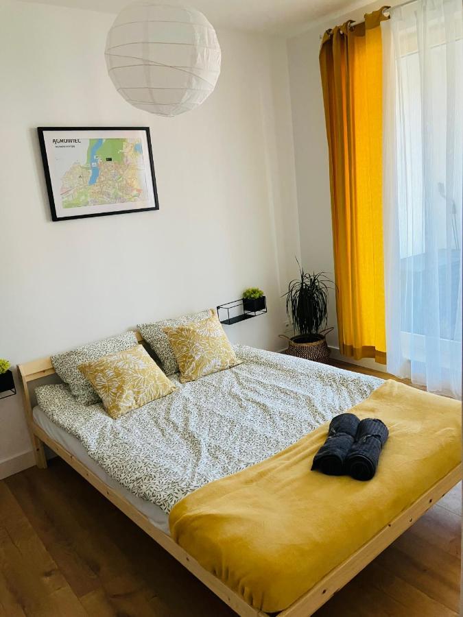 Apartament Na Klasztornej Apartment Wągrowiec Екстериор снимка