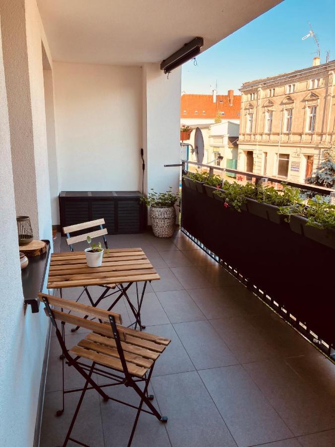 Apartament Na Klasztornej Apartment Wągrowiec Екстериор снимка