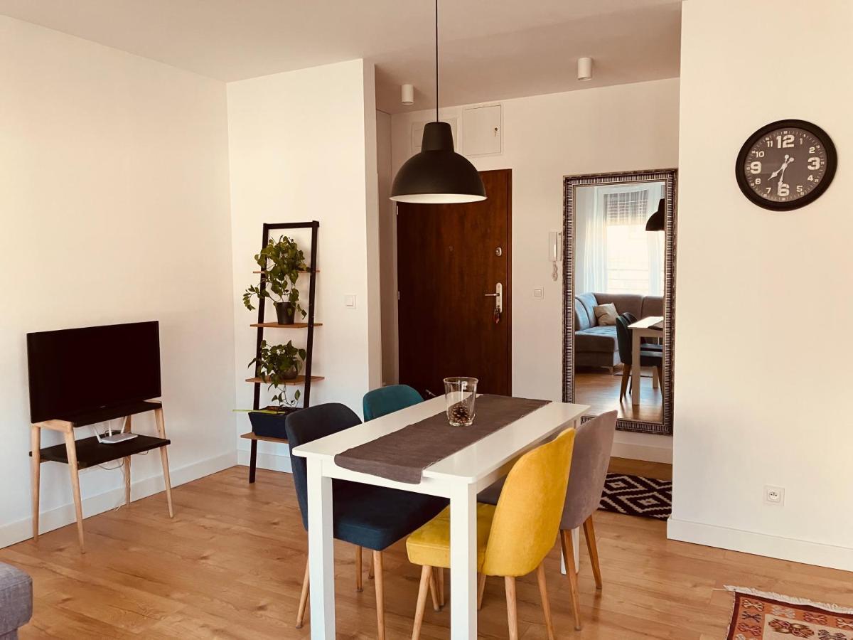 Apartament Na Klasztornej Apartment Wągrowiec Екстериор снимка