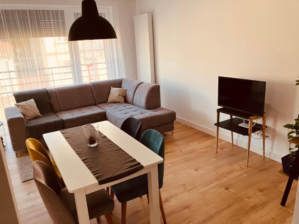 Apartament Na Klasztornej Apartment Wągrowiec Екстериор снимка
