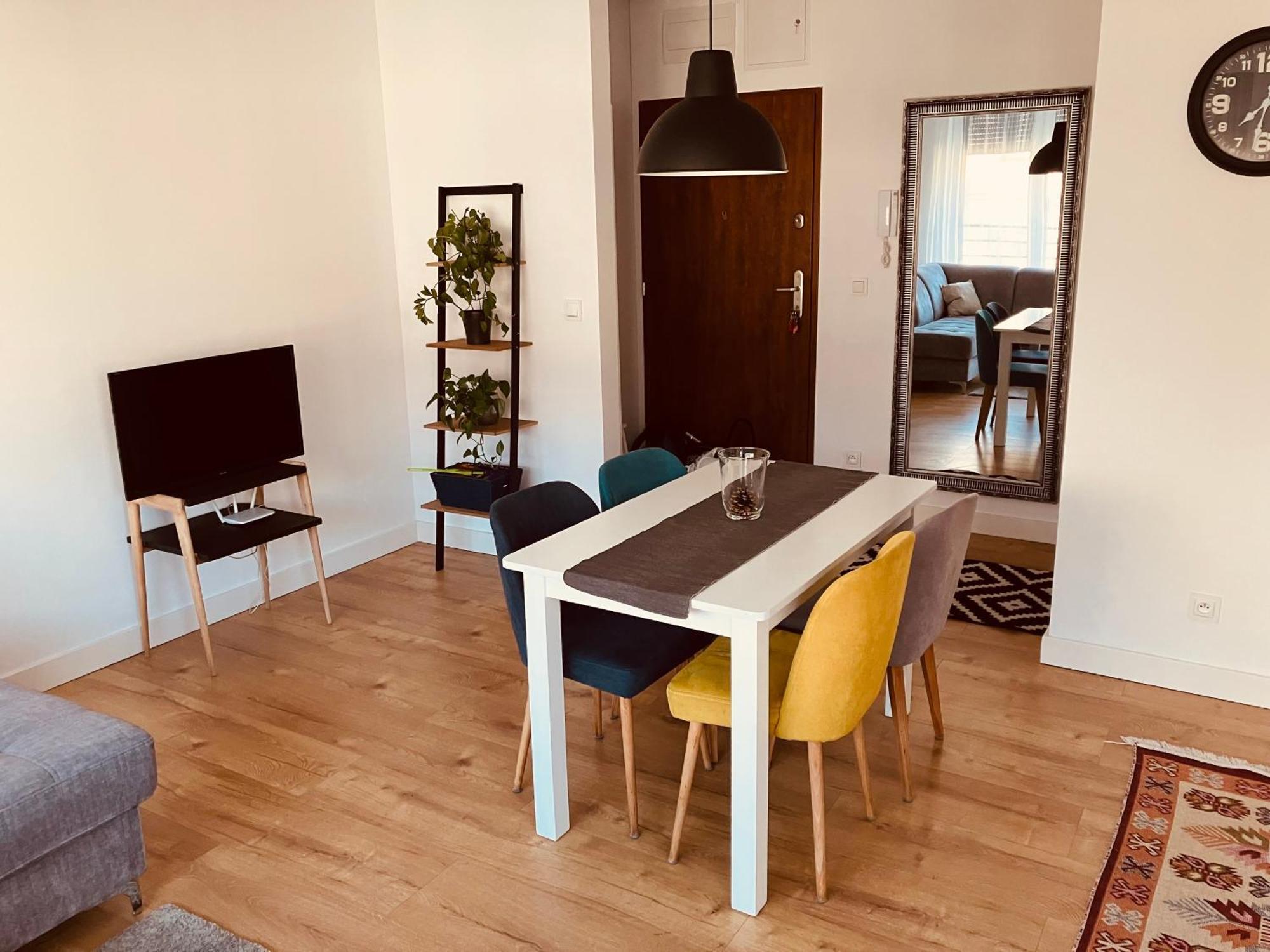 Apartament Na Klasztornej Apartment Wągrowiec Екстериор снимка