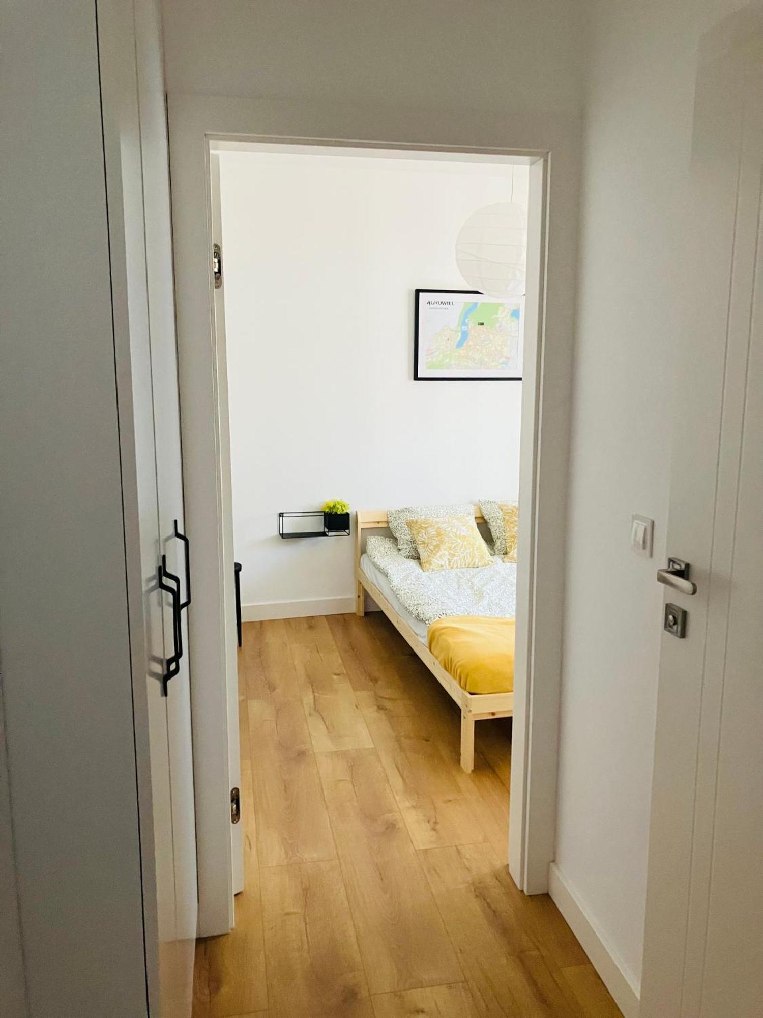 Apartament Na Klasztornej Apartment Wągrowiec Екстериор снимка