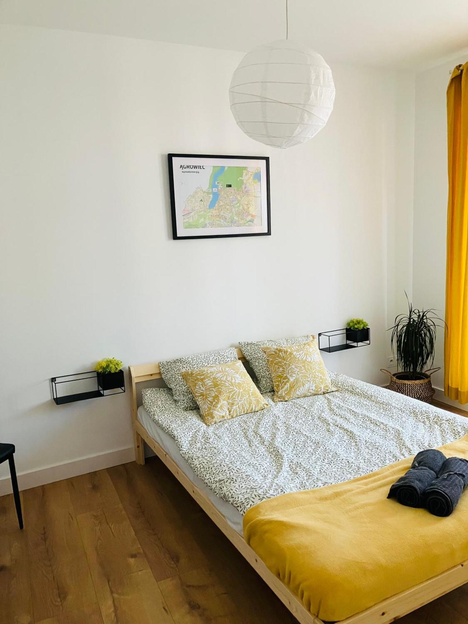 Apartament Na Klasztornej Apartment Wągrowiec Екстериор снимка